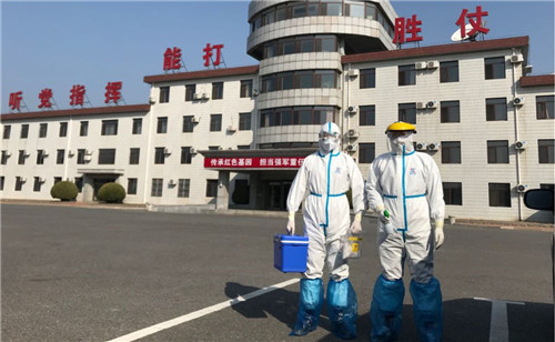 双迪：大连晶泰医学检测实验室有限公司成功获评新冠病毒核酸检测机构
