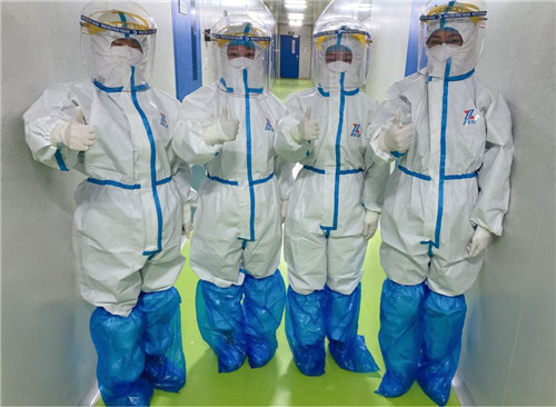 双迪：大连晶泰医学检测实验室有限公司成功获评新冠病毒核酸检测机构