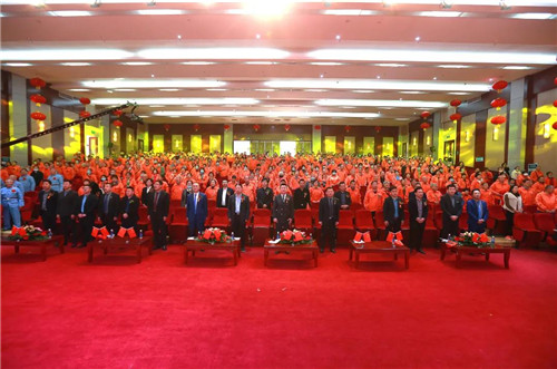 卫康：中国第十届红色文化节隆重举办