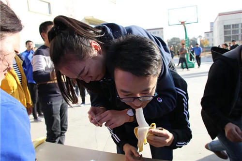金诃藏药2020年员工趣味运动会在青海总部举行