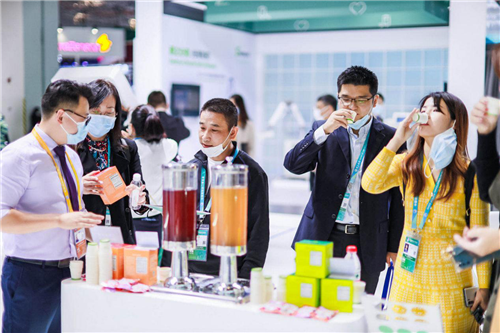 自然阳光强势登陆第三届中国国际进口博览会第8张