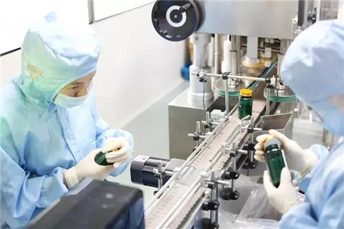 热烈祝贺卫康生物集团获批中国第一个壳聚糖酶食品添加剂生产许可证