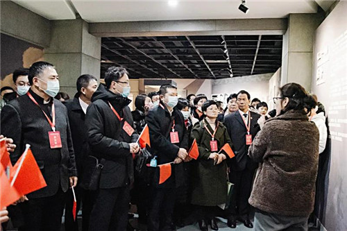 新时代：浙江联合流动党支部成立授牌仪式成功举办