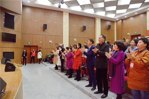 新时代“重温红色历史 感受红色情怀”现场教学活动在湖南圆满举行