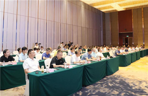绿之韵集团荣获“湖南省林业产业化龙头企业”称号(图7)
