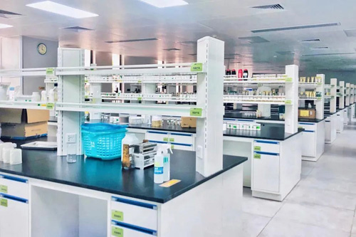 完美|广东省生物化妆品重点实验室正式成立