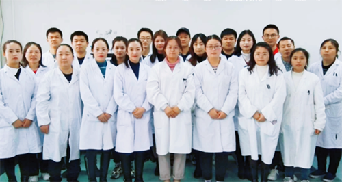 喜报！祝贺金诃藏药质量管理部QC团队喜获西宁市青年安全生产示范岗(图5)