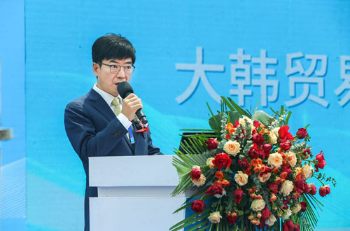 艾多美（中国）品牌研发中心奠基仪式举办(图5)