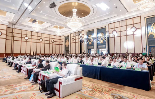 绿之韵参加第四届湖南国际绿色发展博览会(图3)
