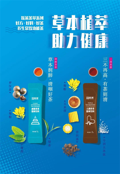 跃莱—大健康产业迎来重磅利好！三部委联合发文，着力拓展功能性食品消费市场(图4)